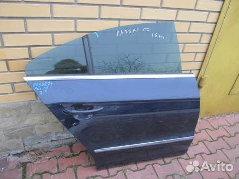 Дверь задняя правая Volkswagen Passat CC 2008