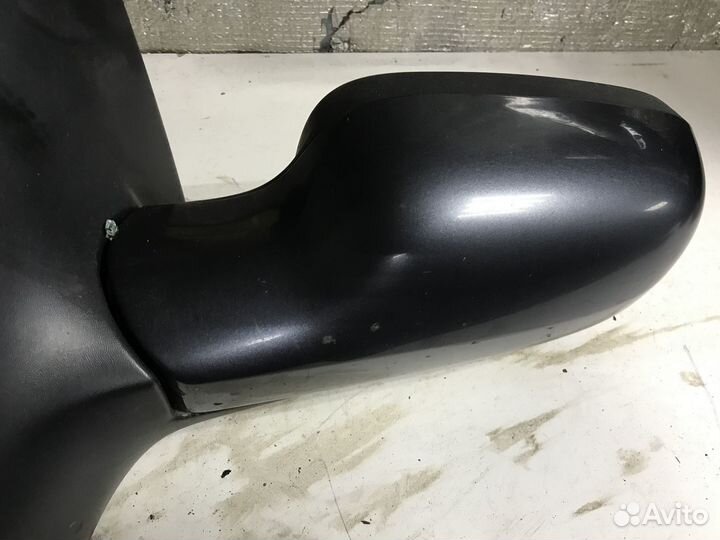 Боковое левое зеркало Renault Megane 2