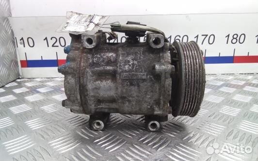 Компрессор кондиционера дизельный mazda 3 2 (CBN03