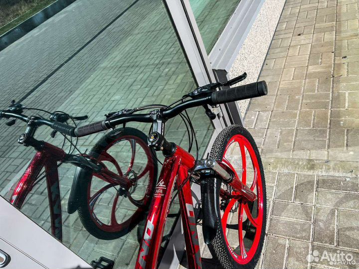 Горные велосипеды