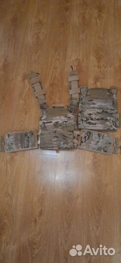 Разгрузочный жилет