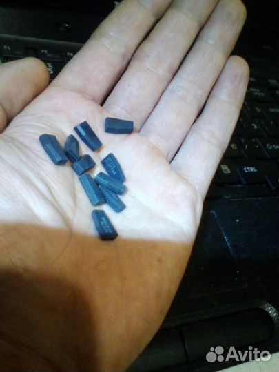 Клонирую электронный чип ключей зажигания авто