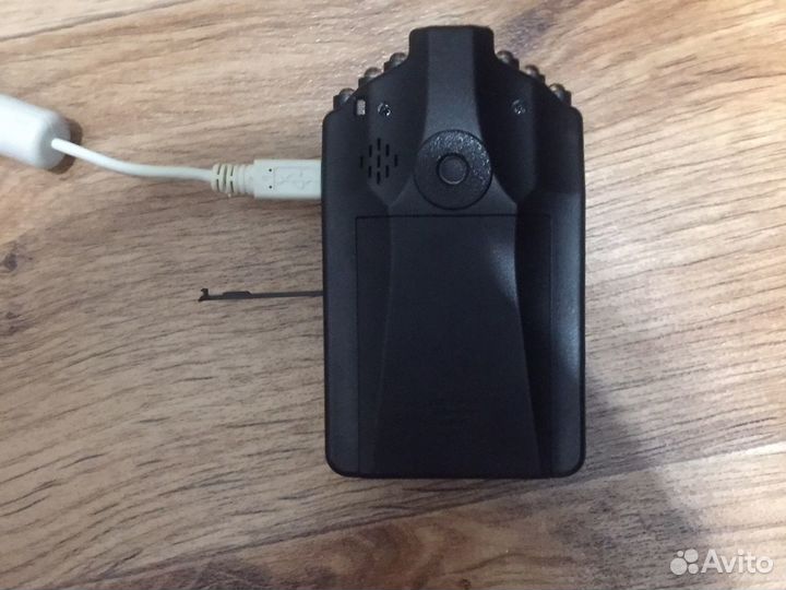 Видеорегистратор ibox hd 05