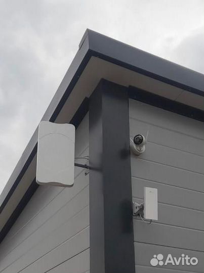 Интернет в загородный дом, на дачу, в офис, iptv