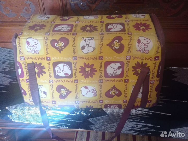 Переноска для маленьких собачек