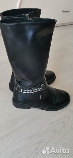 Продам сапоги 33 размера