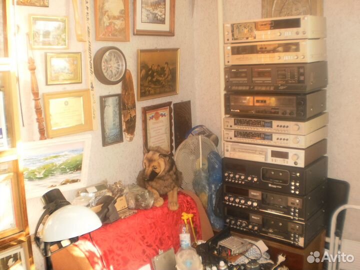 Аудиотехника СССР