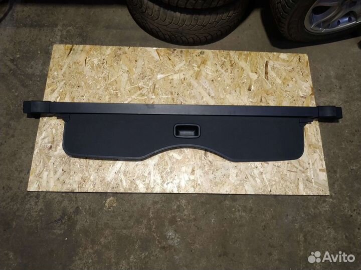 Полка багажника выдвижная Форд Мондео 3 универсал