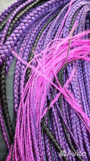 Комплект DE кос