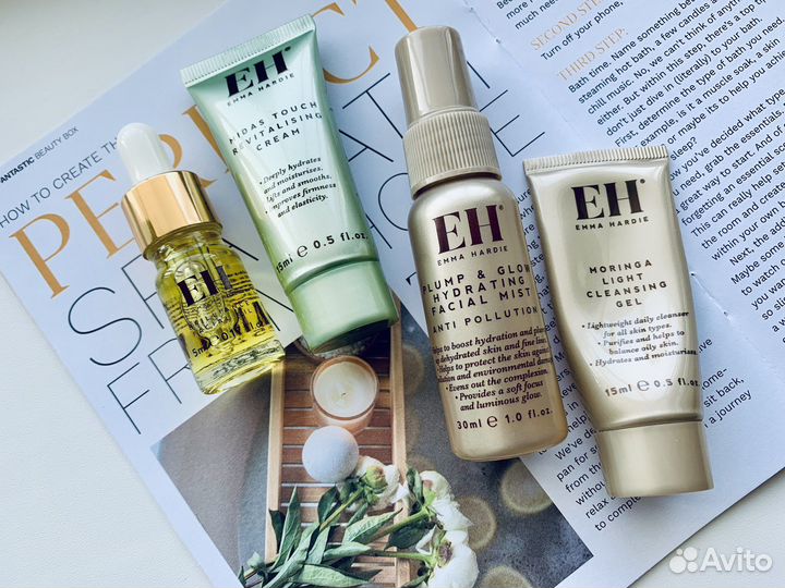 Dennis Gross, Emma Hardie, Sisley