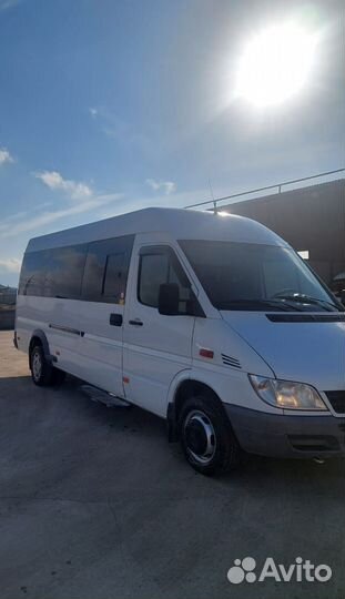 Mercedes-Benz Sprinter Classic 2.1 МТ, 2014, 320 000 км