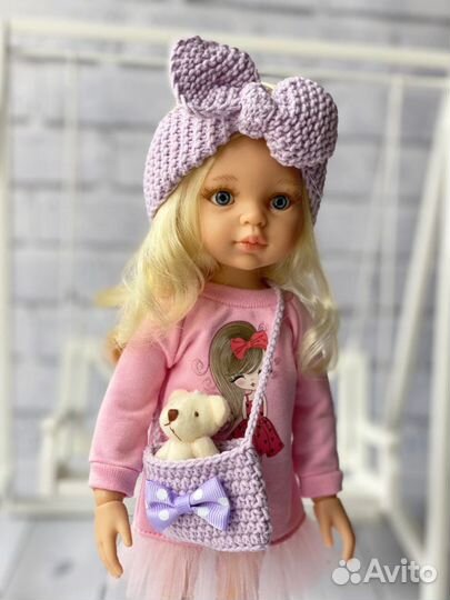 Аксессуары для куклы Паола Рейна (Paola Reina)