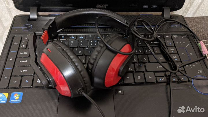 Ноутбук Acer Intel Core i3 / 6 Гб / Radeon 5650