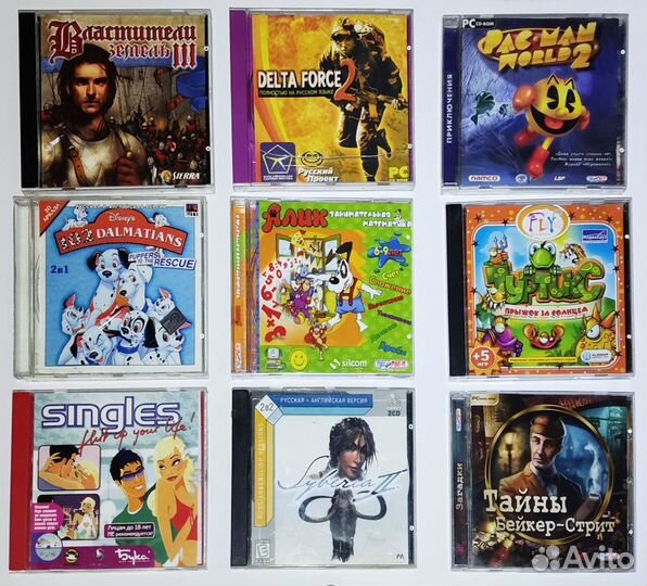 Компьютерные игры 1