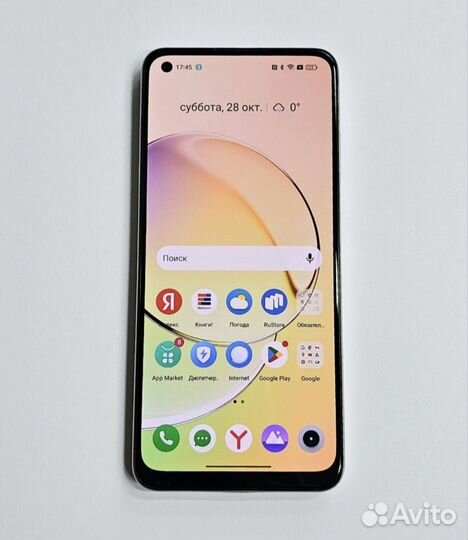 realme 10, 4/128 ГБ