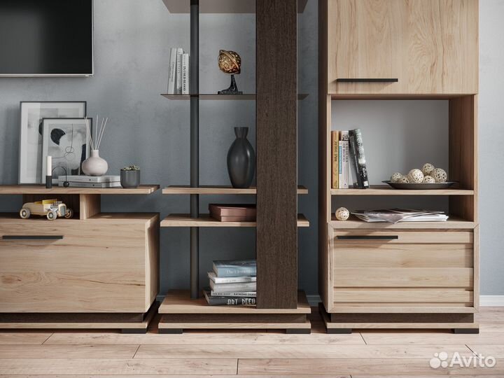 Тумба под тв современная