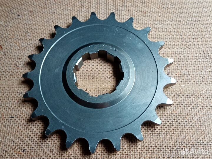 Звездочка для мотоцикла