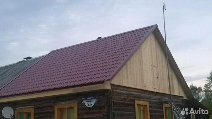 Бригада строителей