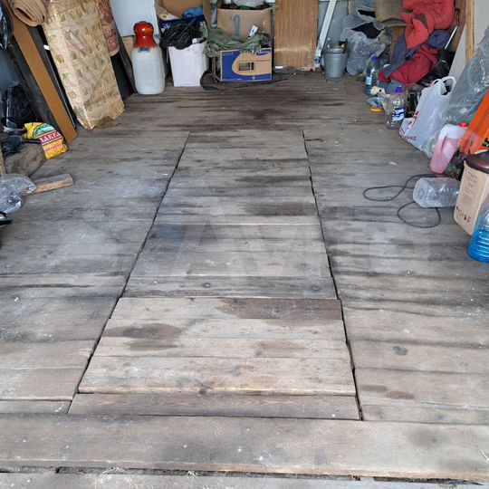 Гараж, 21 м²