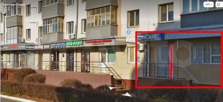 Свободного назначения, 31 м²