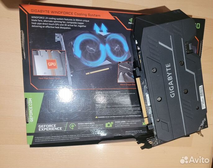 RTX 2060 6Gb OC Edition