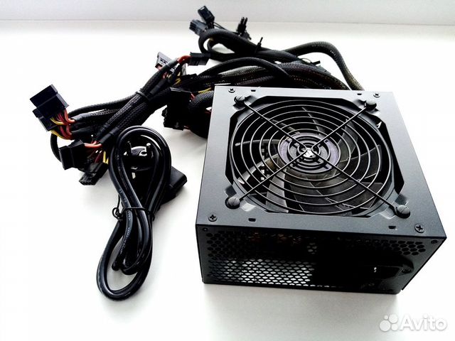 Блок питания AeroCool kcas 800W