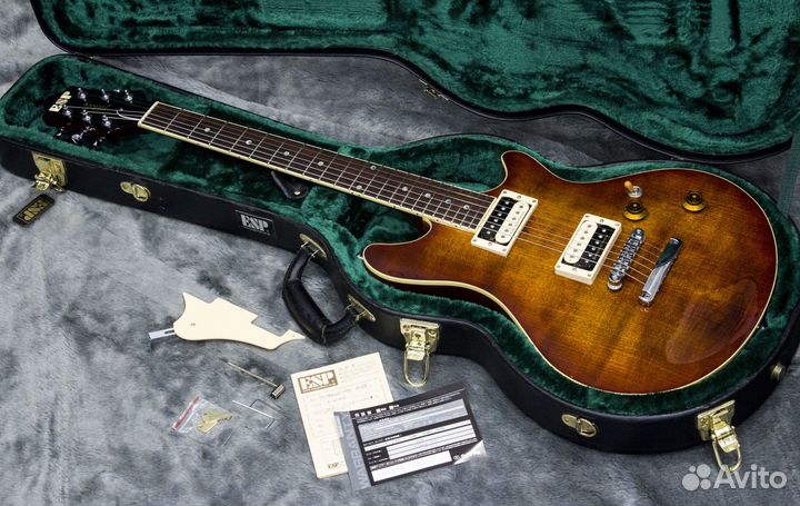Электрогитара ESP Potbelly Original Series Japan