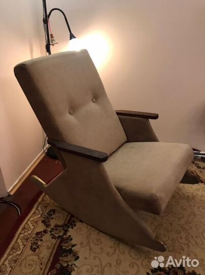 Кресло качалка