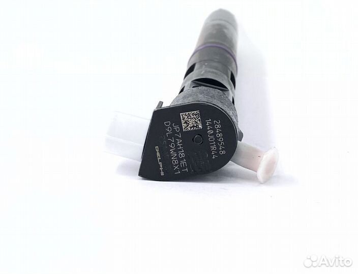 Форсунка топливная Delphi 28489548 CR chevrolet (2