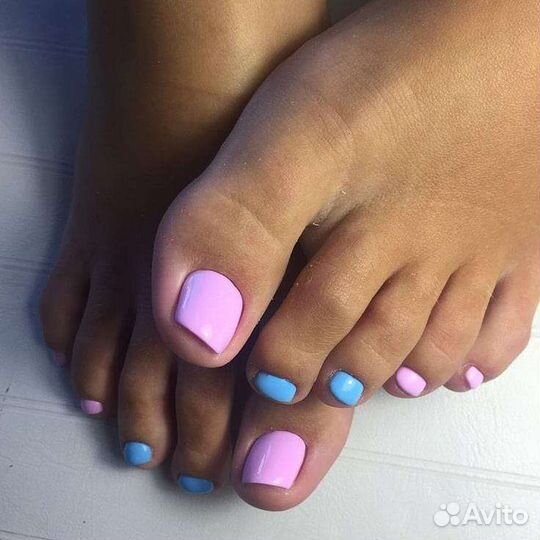 Маникюр и Педикюр в п. залесный