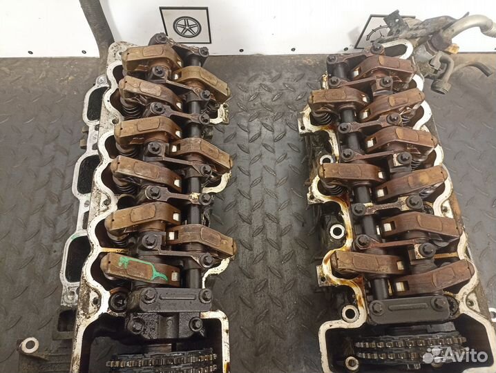 Головка блока для Mercedes Benz W211 2.6