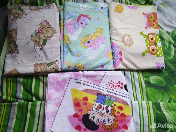 Постельное бельё