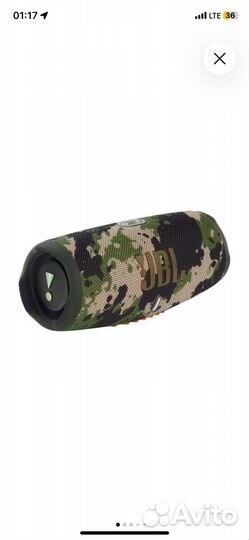 Колонка Jbl Charge 5 squad