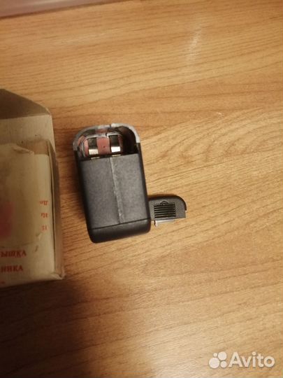 Фотовспышка СССР