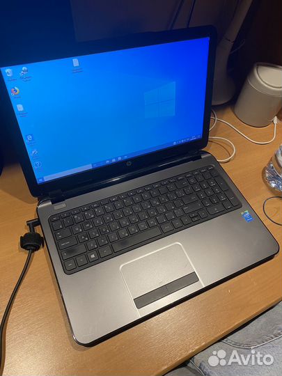 Ноутбук hp