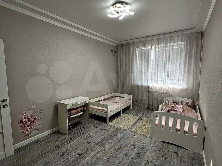 2-к. квартира, 48,8 м², 8/25 эт.