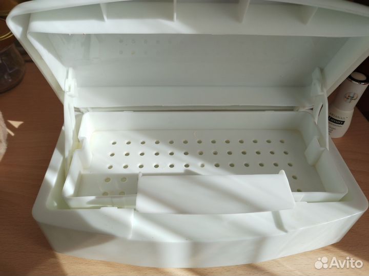 Стерилизатор и топ для гель лака