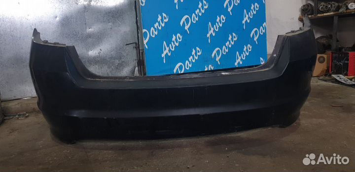 Бампер задний Мазда 6 GH