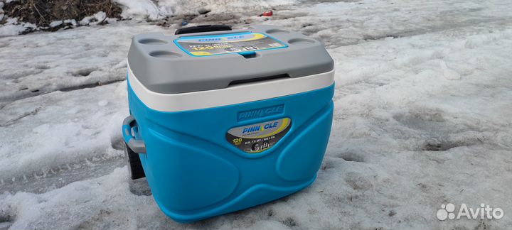 Набор термоконтейнеров pinnacle prudence 5 штук