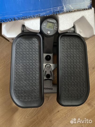 Мини Степпер torneo 2in1 торг