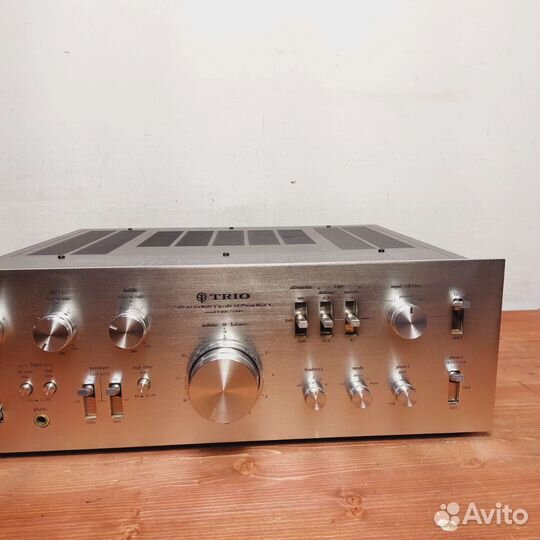 Усилитель Trio ka-9300 2 mono