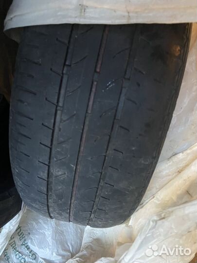 Bridgestone Blizzak LM-18C 195/55 R15