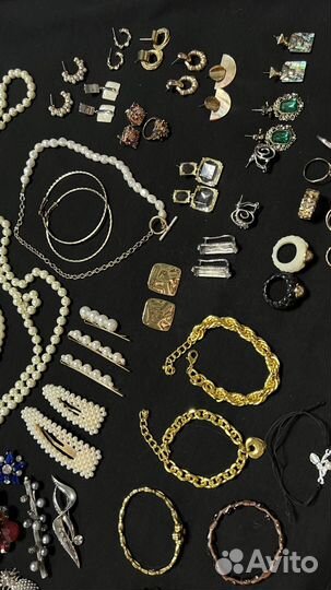 Бижутерия/кольцо/серьги/брошь/браслет/заколка