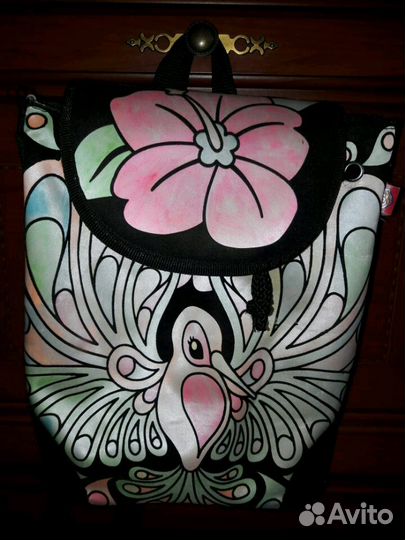 Детский рюкзак