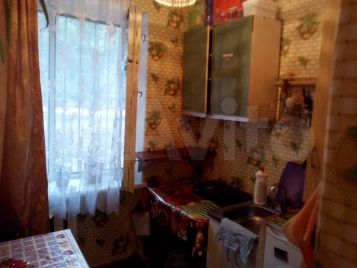 1-к. квартира, 26 м², 1/5 эт.