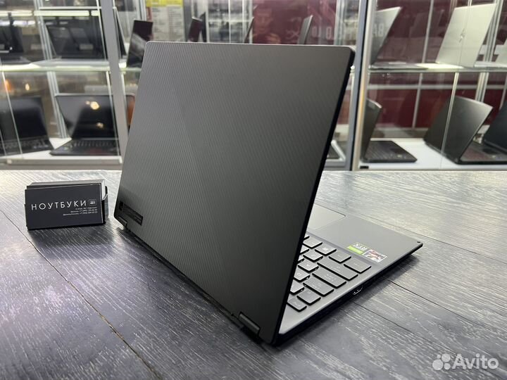 Новый ультрабук Asus ROG Flow X13 r9/16/1024/3050