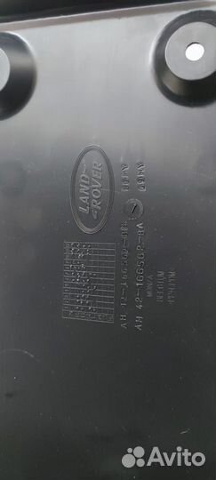 Локер правый Range Rover l322 новый оригинал