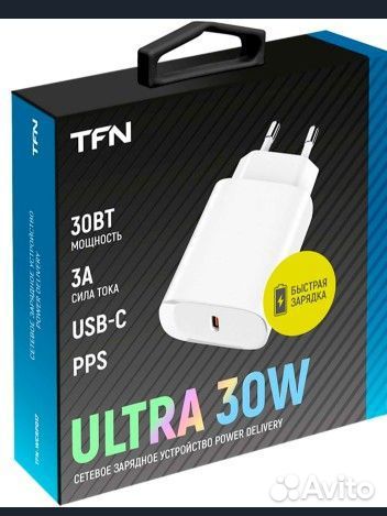 Зарядное устройство TFN