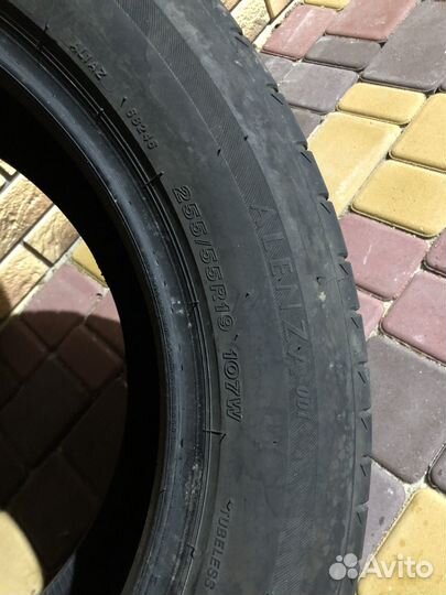 Bridgestone Alenza 001 255/55 R19