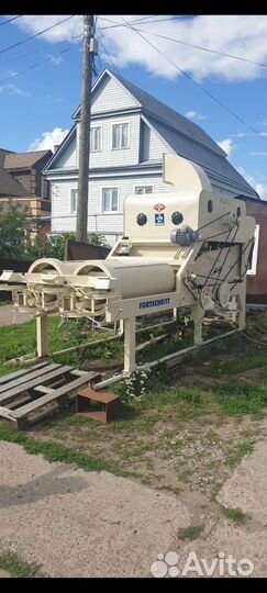 Зерноочиститель Petkus К531, 2023